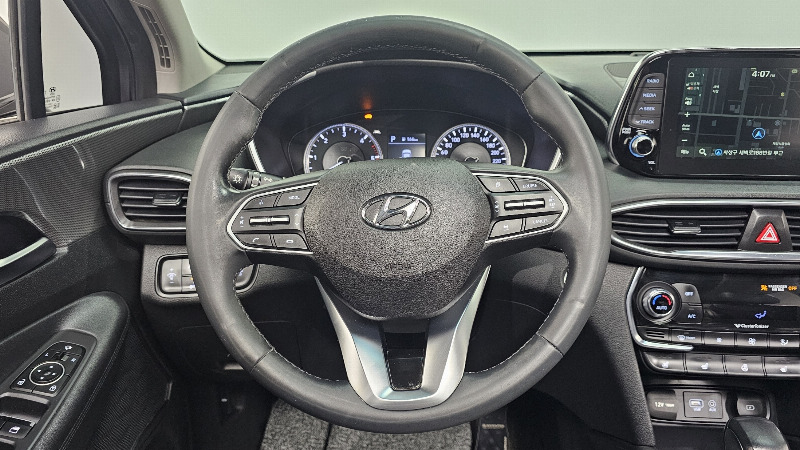 car Hyundai Santa FE id35341 photo #14