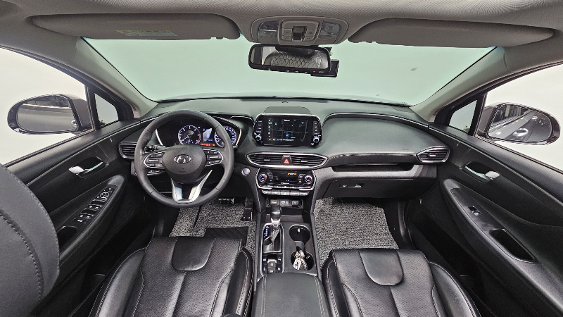 car Hyundai Santa FE id35341 photo #7