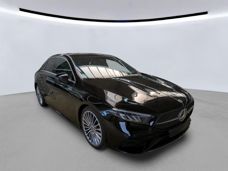 car Mercedes Benz A Class id35378 main photo
