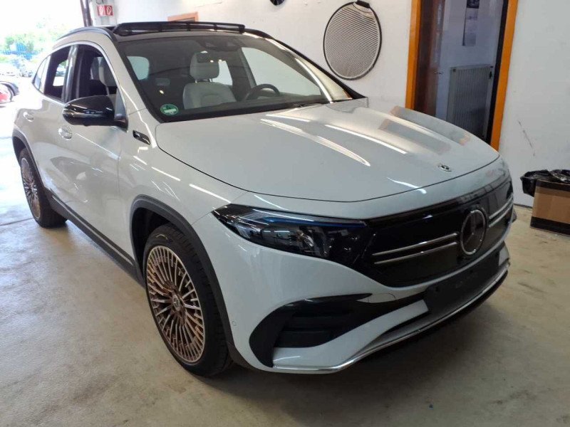 car Mercedes Benz EQA id35393 main photo