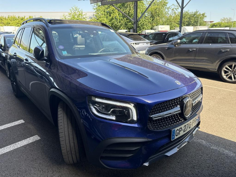 car Mercedes Benz GLB id35396 main photo