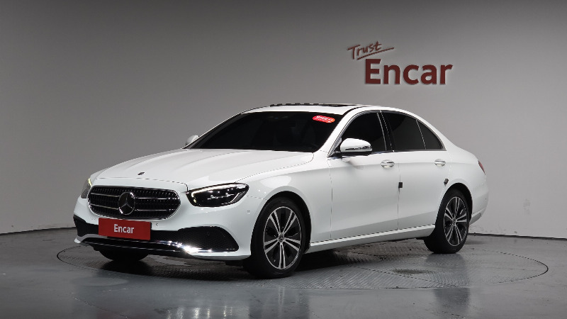 car Mercedes Benz E Class id35449 main photo