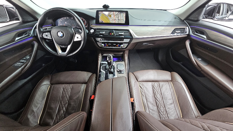 car BMW 5 Series id35450 photo #7