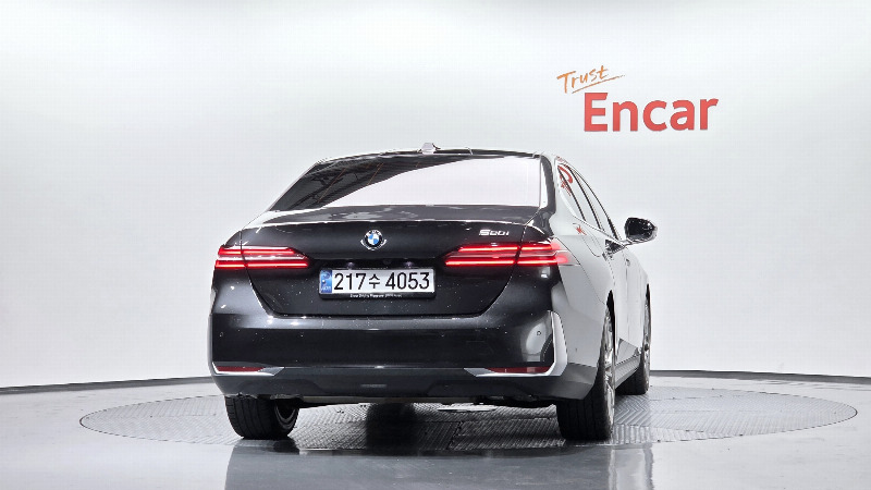 car BMW 5 Series id35455 photo #4