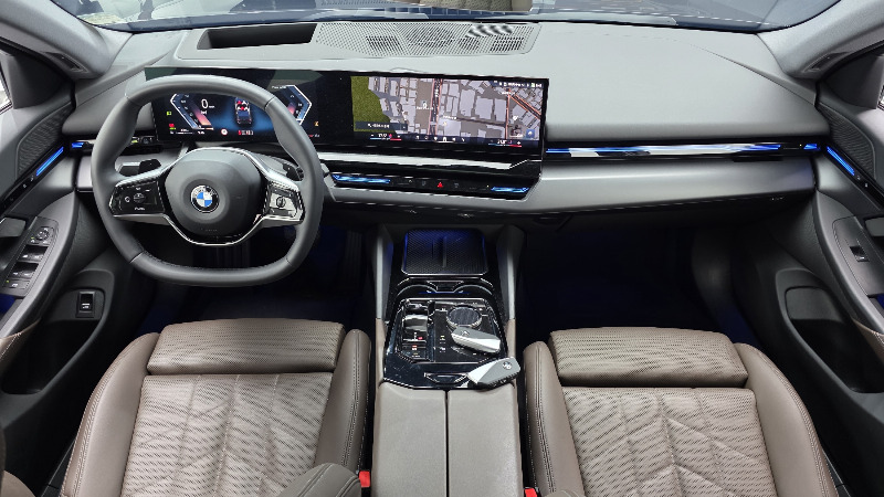 car BMW 5 Series id35455 photo #7