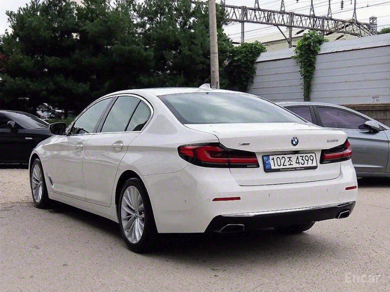 car BMW 5 Series id35456 photo #2
