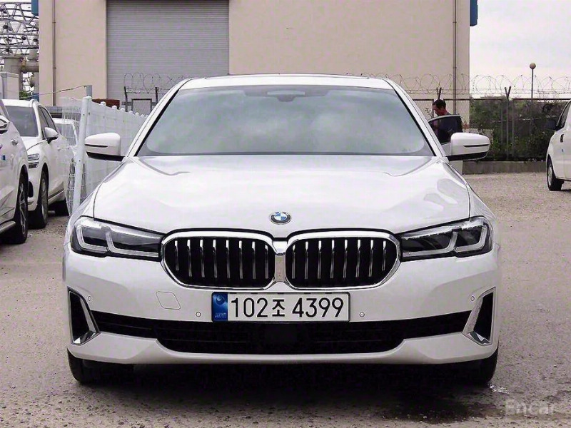 car BMW 5 Series id35456 photo #3