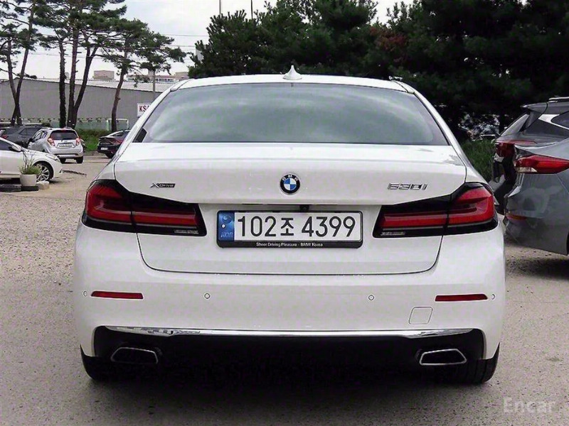 car BMW 5 Series id35456 photo #4