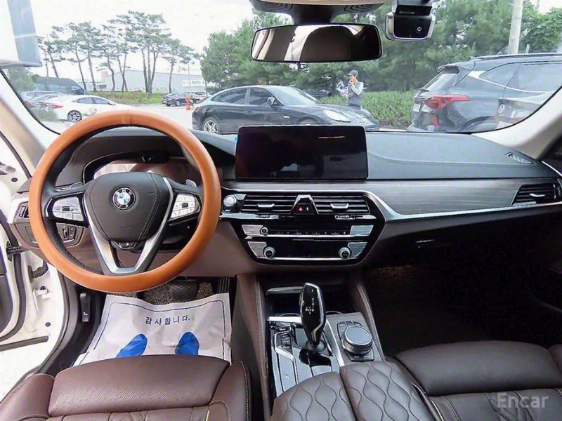 car BMW 5 Series id35456 photo #7