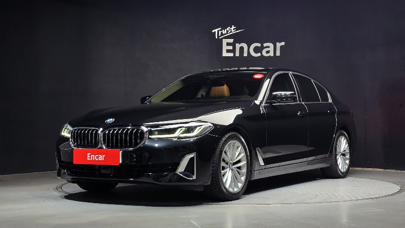 car BMW 5 Series id35458 main photo