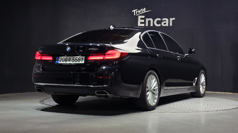 car BMW 5 Series id35458 photo #2