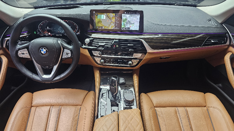 car BMW 5 Series id35458 photo #7