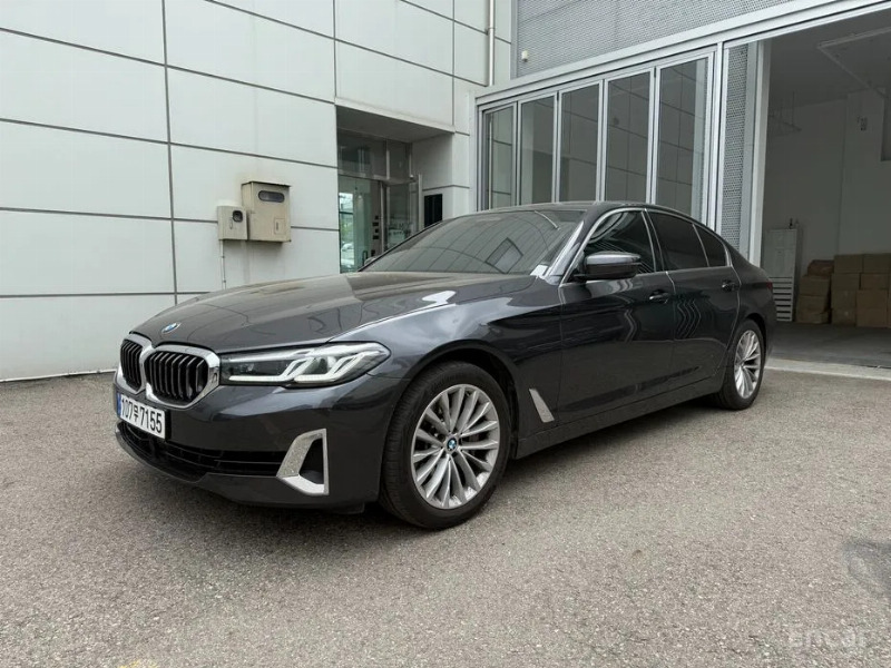 car BMW 5 Series id35463 main photo