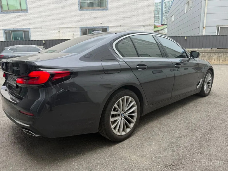 car BMW 5 Series id35463 photo #2