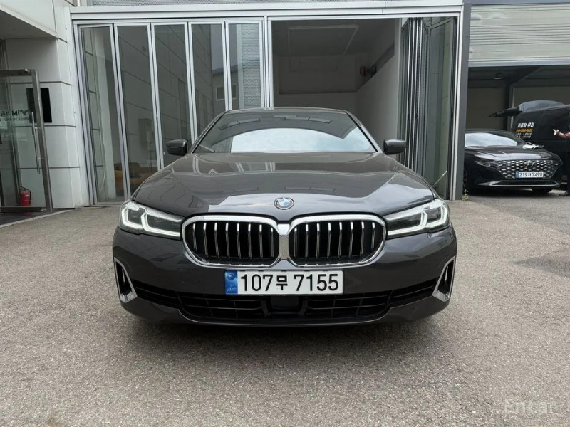 car BMW 5 Series id35463 photo #3