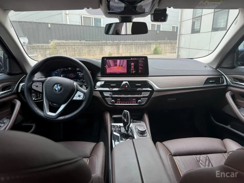 car BMW 5 Series id35463 photo #6