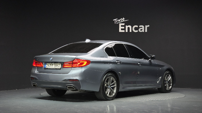 car BMW 5 Series id35464 photo #2