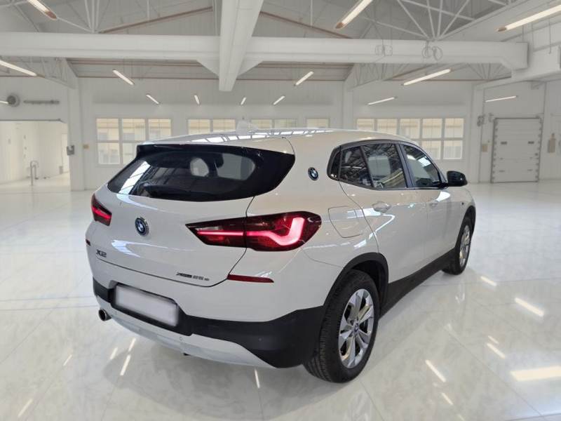 car BMW X2 id35485 photo #2