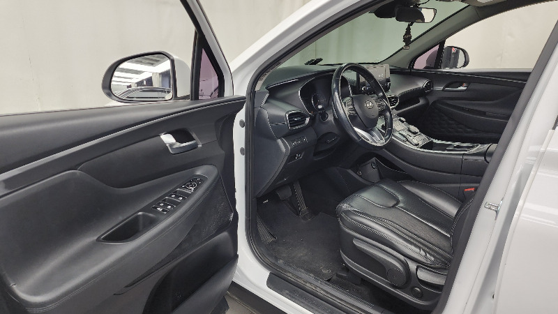 car Hyundai Santa FE id35582 photo #10