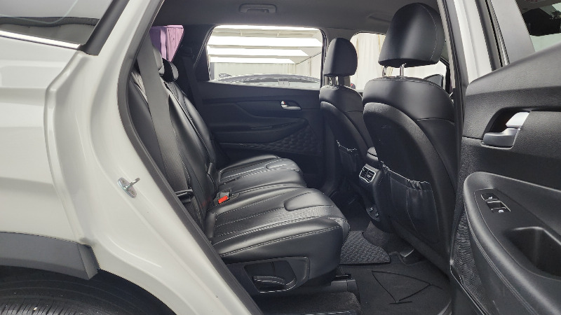 car Hyundai Santa FE id35582 photo #12