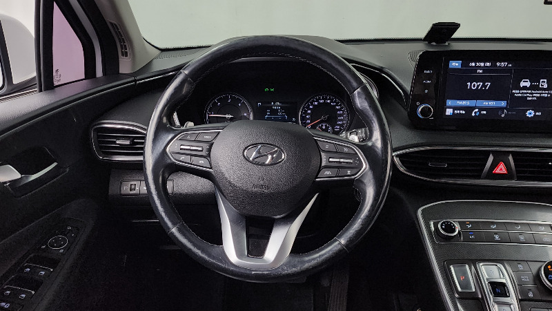 car Hyundai Santa FE id35582 photo #13