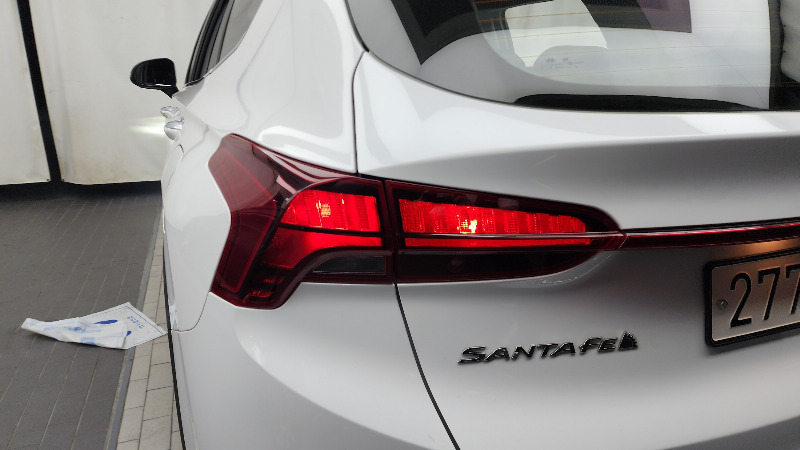 car Hyundai Santa FE id35582 photo #23