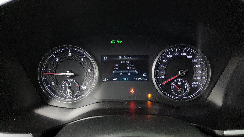 car Hyundai Santa FE id35582 photo #8