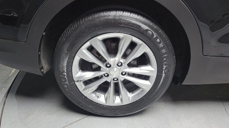 car Hyundai Santa FE id35583 photo #5