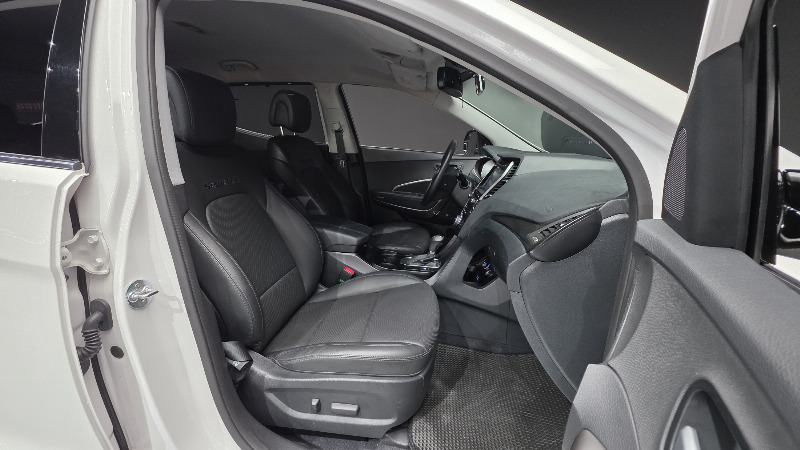 car Hyundai Santa FE id35591 photo #10