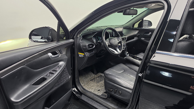 car Hyundai Santa FE id35612 photo #10