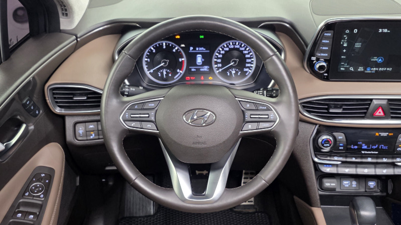car Hyundai Santa FE id35613 photo #13