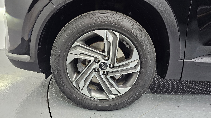 car Hyundai Santa FE id35616 photo #5
