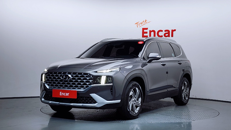 car Hyundai Santa FE id35622 main photo