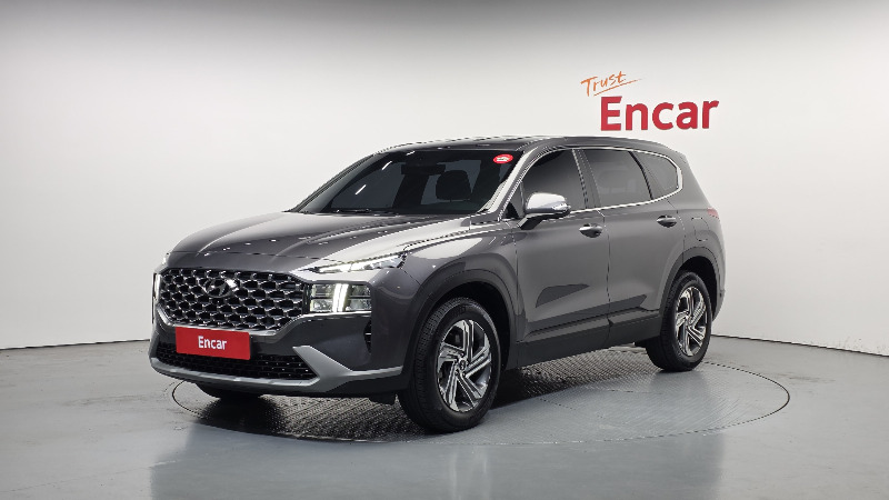 car Hyundai Santa FE id35647 main photo