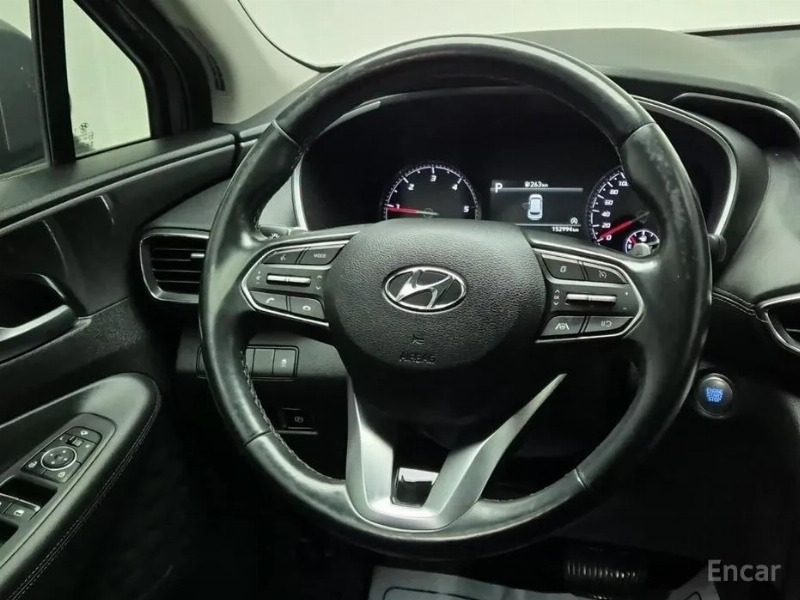 car Hyundai Santa FE id35664 photo #6