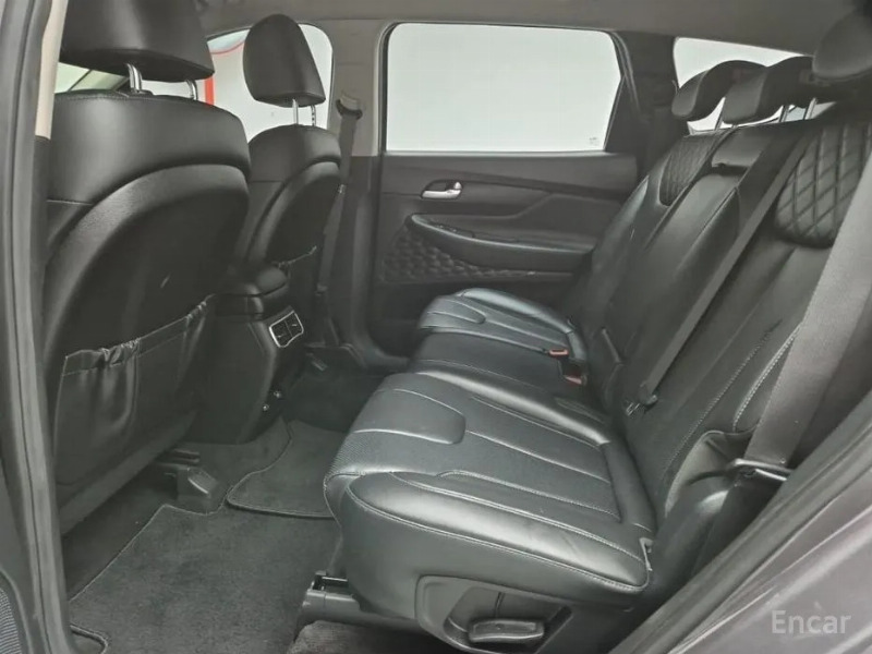 car Hyundai Santa FE id35667 photo #15