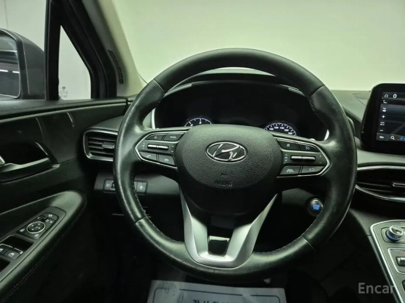 car Hyundai Santa FE id35667 photo #6
