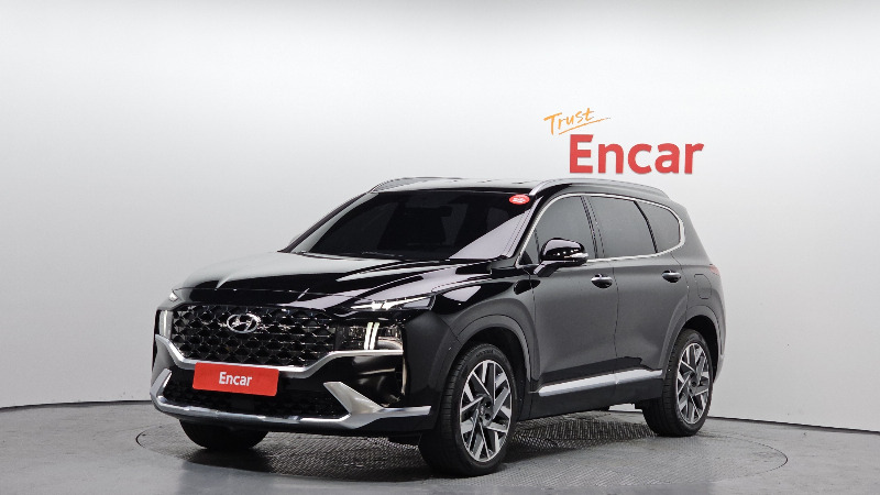 car Hyundai Santa FE id35673 main photo
