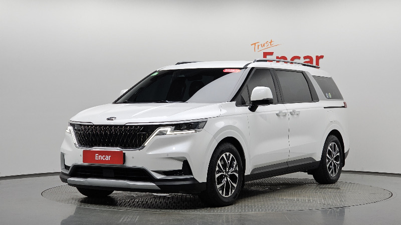 car KIA Carnival id35781 main photo