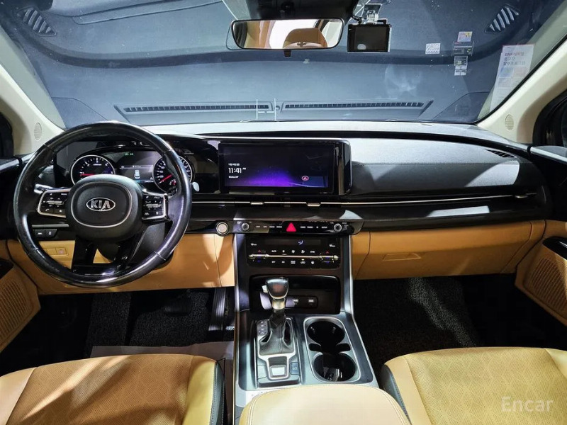 car KIA Carnival id35783 photo #8
