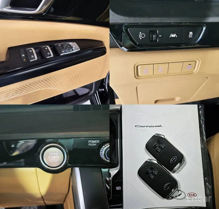 car KIA Carnival id35783 photo #9