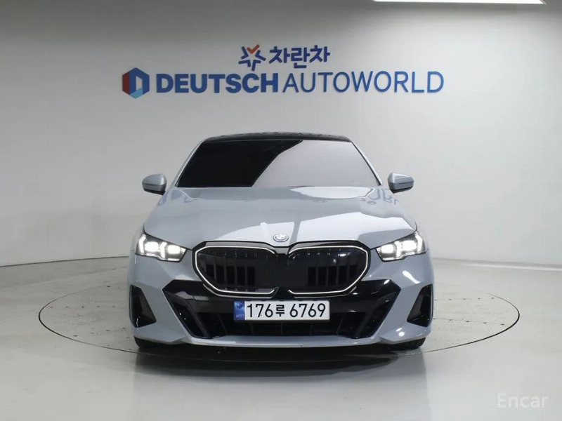 car BMW 5 Series id35786 photo #3