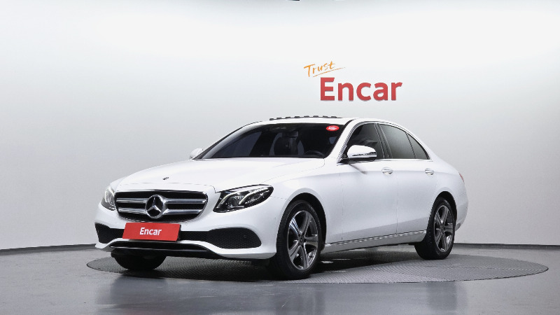 car Mercedes Benz E Class id35791 main photo