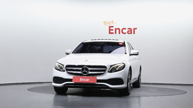 car Mercedes Benz E Class id35791 photo #3