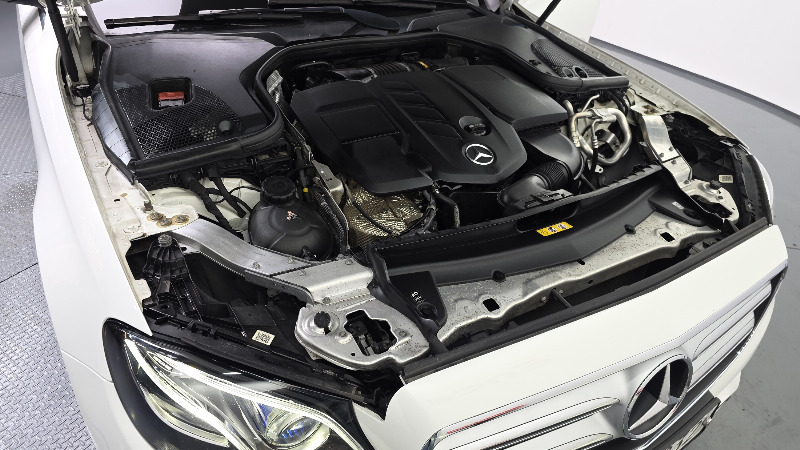 car Mercedes Benz E Class id35791 photo #6