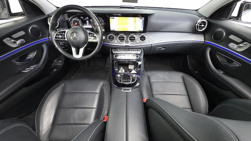 car Mercedes Benz E Class id35791 photo #7