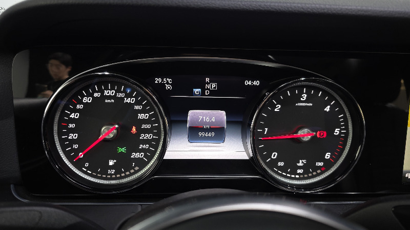 car Mercedes Benz E Class id35791 photo #8