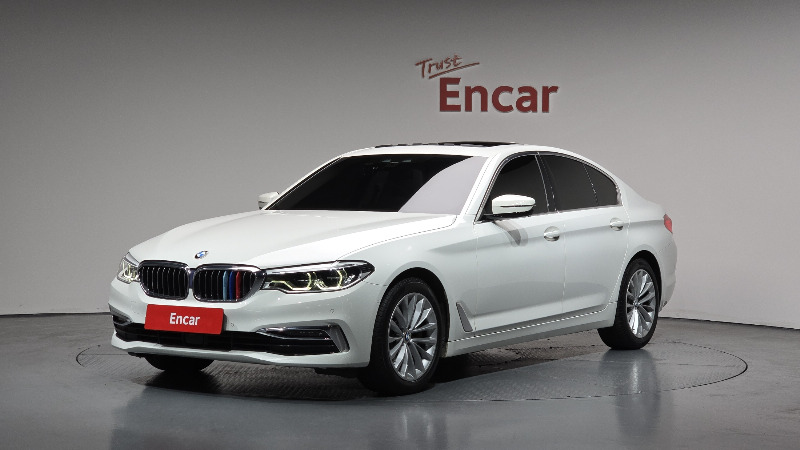 car BMW 5 Series id35792 main photo