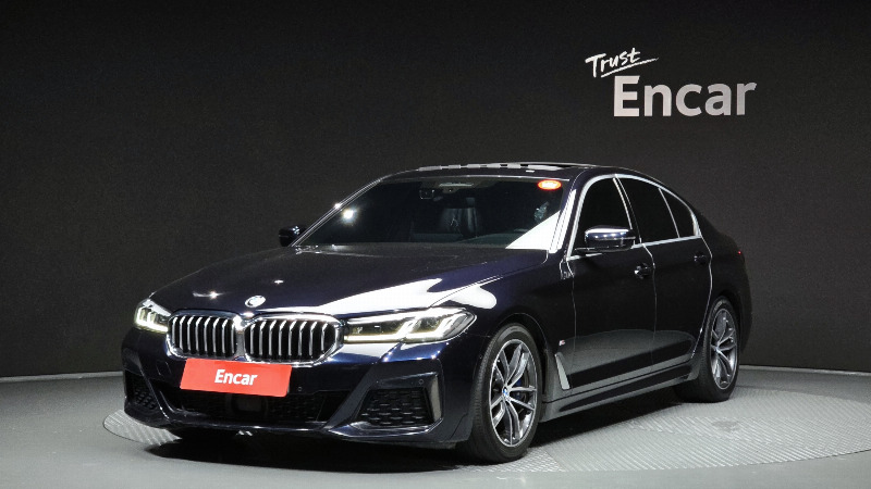 car BMW 5 Series id35801 main photo