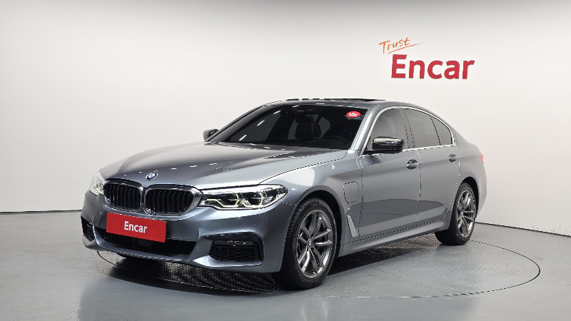 car BMW 5 Series id35816 main photo